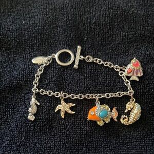 Ocean-Themed Bracelet